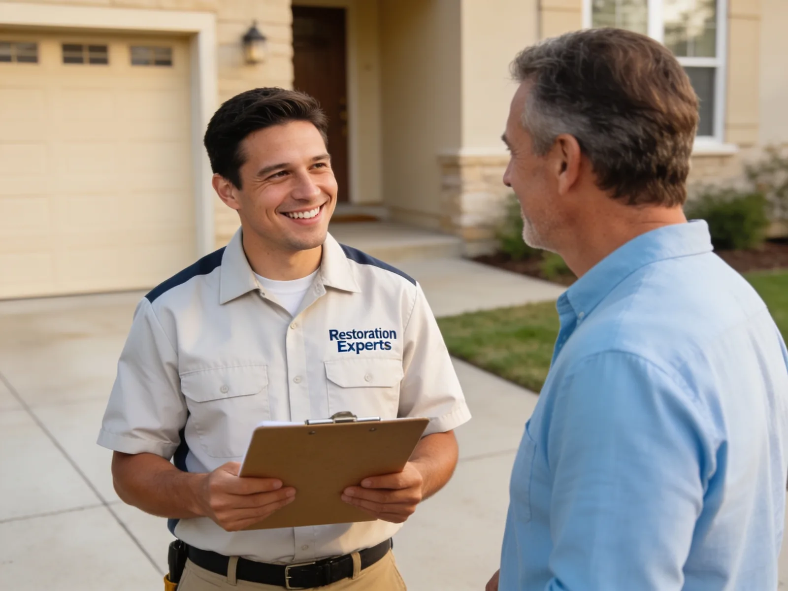 Water Damage Cleanup Hazleton, IN FAQs